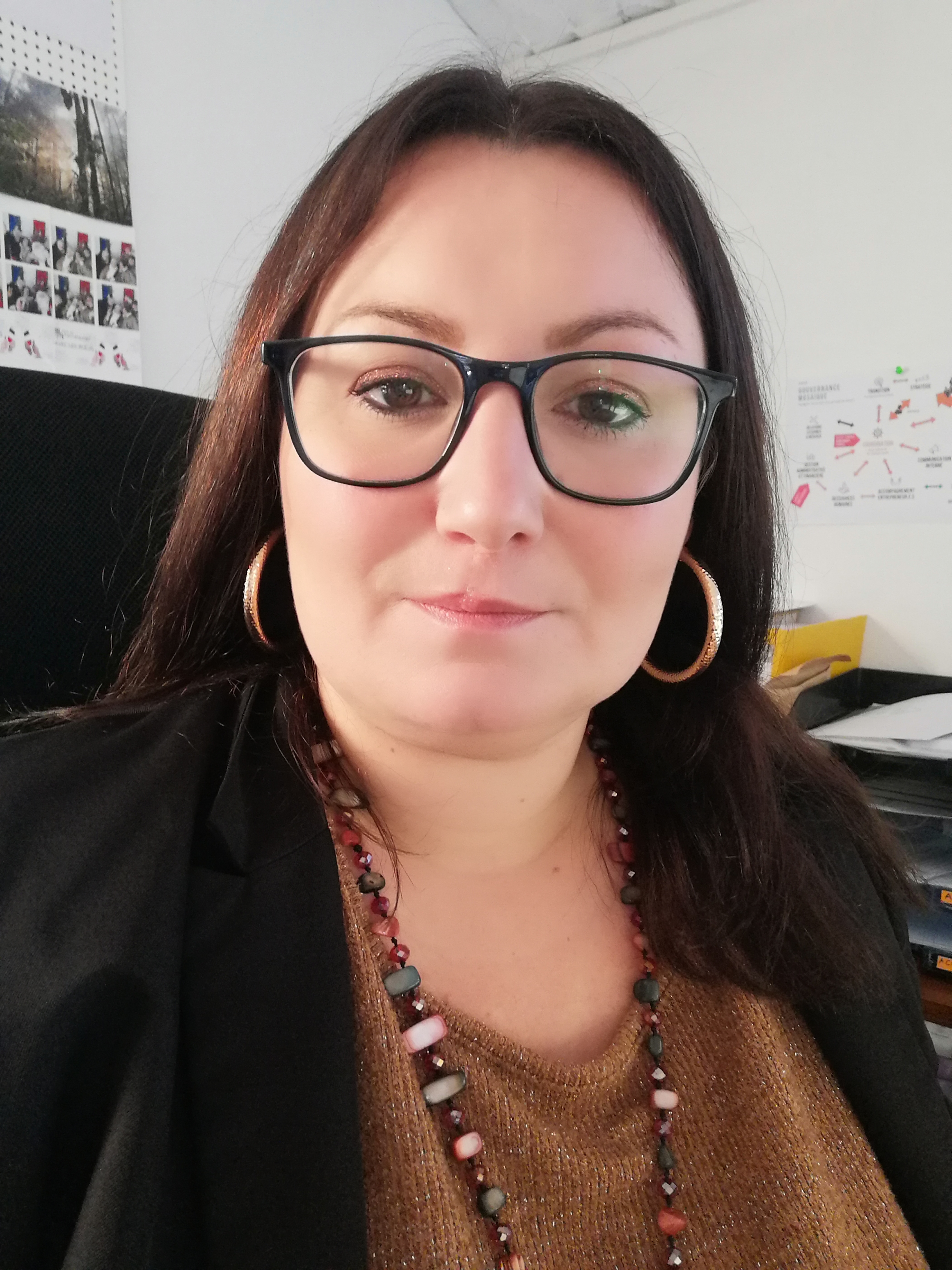 Portrait de Ingrid Bouchet